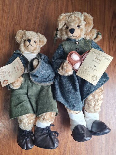 Limited edition hermann bears - edition,