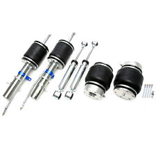 TA Technix Airride Air Dampener Kit + Adjustment Audi A3 Quattro Golf 4 4 Motion