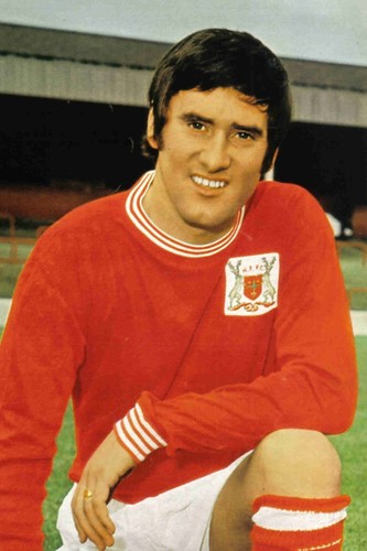 Football photo jim baxter - football,