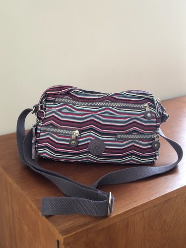 Ladies kipling purple grey - ladies,