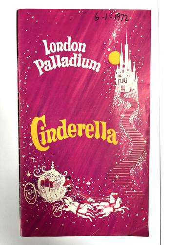 1972 cinderella ronnie corbett - ronnie,