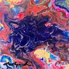 ORIGINAL  Painting  Acyrlic On