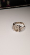 Vintage Sterling Silver 1986