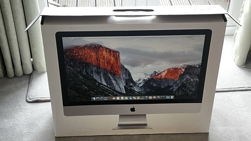 Apple imac 12tb fusion - apple, 27”