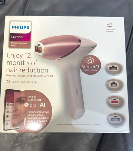 Philips lumea 9900 brp958 - 9900,
