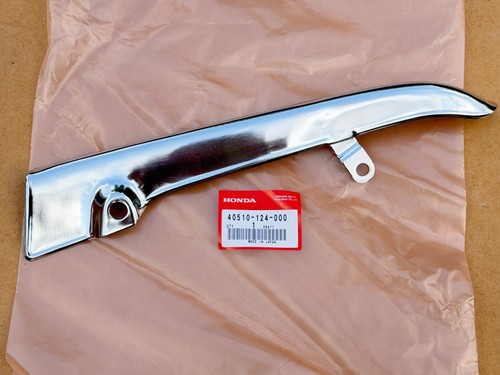 New genuine honda chain guard - genuine,