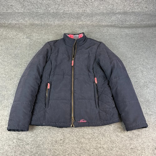Musto womens puffer jacket - musto,