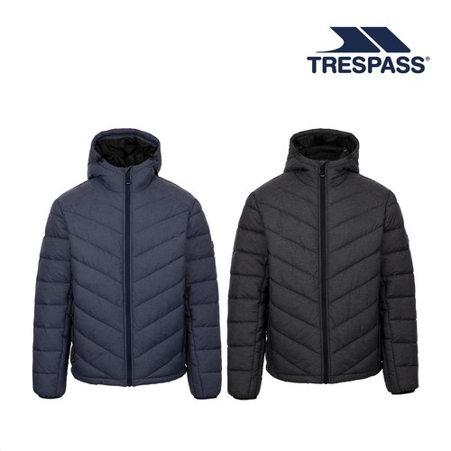 Trespass mens padded - trespass,