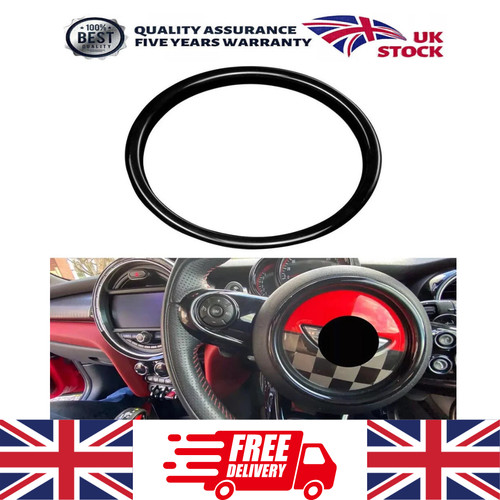 Mini steering wheel center - mini,