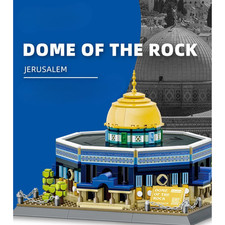 Dome Of The Rock Jerusalem