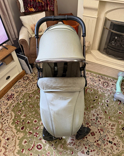 Egg2 seagrass green pushchair - egg2,