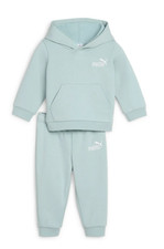 Puma Minicats Baby Kids Toddler Tracksuit Jogging Bottoms Top Sweatpants Joggers