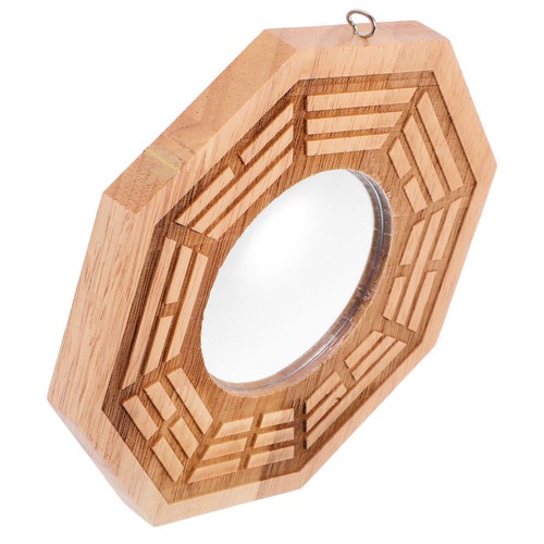 Concave mirror decoration feng - decoration,