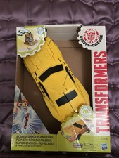 Transformers Power Surge Bumblebee Figure