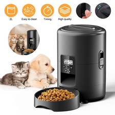 Smart automatic pet feeder - pet,