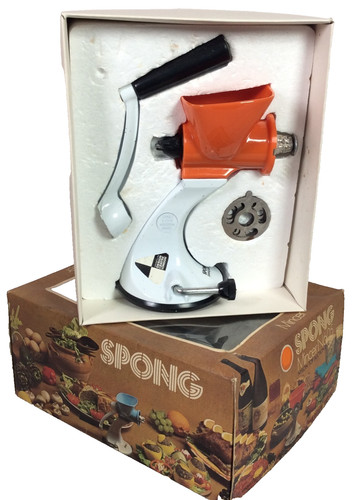 Spong mincer n605 - mincer, nylon