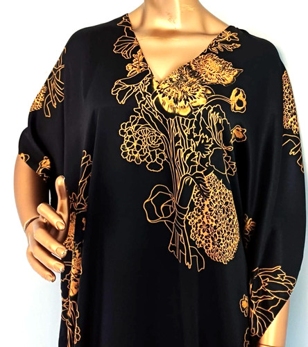 Kaftan dress winlar luxury - kaftan,