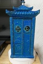 Dr Who Pagoda Tardis ( Custom