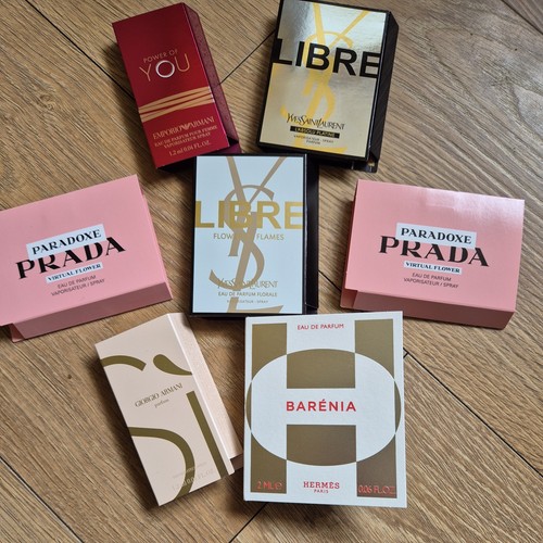 High end designer perfume - ×7,