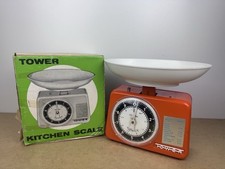 Tower Vintage Kitchen Scale