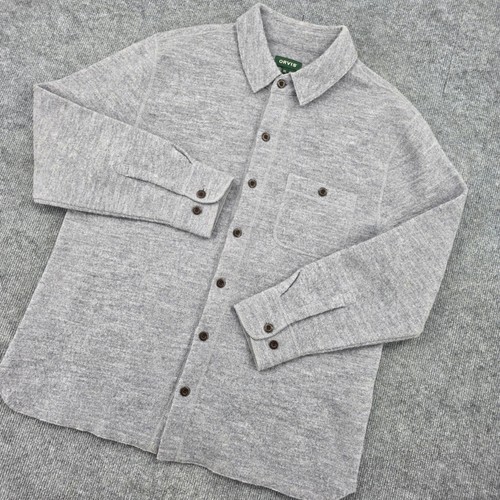 Orvis mens 100 wool button - wool,