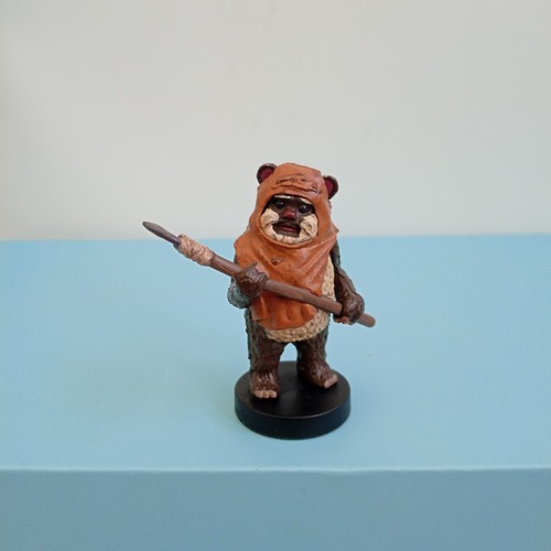Disney store star wars ewok - star,