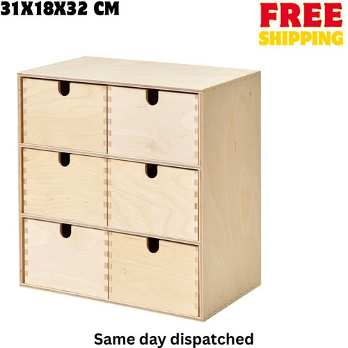 Ikea moppe mini wooden - mini,