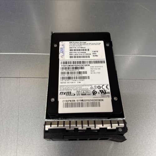 Samsung pm1723b 68tb nvme - 7.68tb,