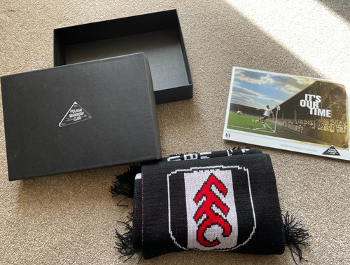 Fulham football club members - football, members'