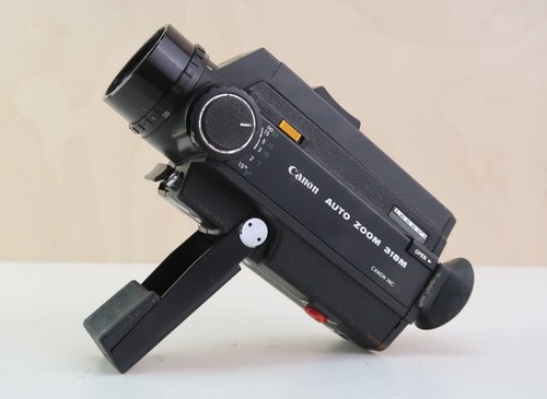 Canon auto zoom 318m super - zoom,