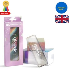 Extra Large 2-in-1 Glass Foot