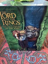 Sam and Bill Lotr Sideshow Weta. Lord of The Rings 1/6