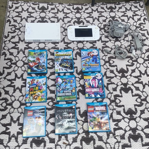 Nintendo wii basic - basic, set