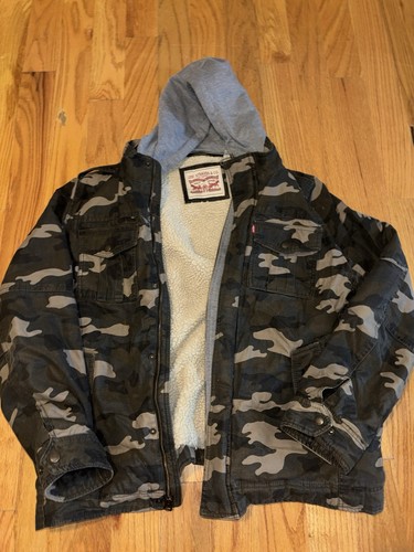 Levi unisex denim - xl,