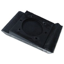 Inch rammer foot for - rammer,