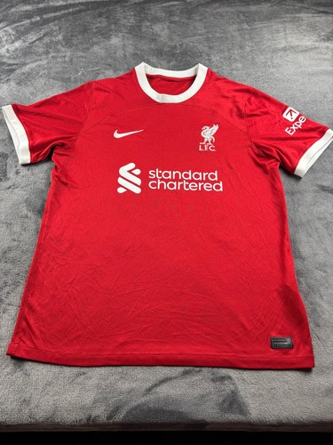 Nike liverpool home shirt - liverpool,