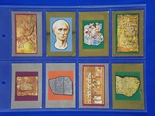 Cavander Cigarette Cards THE