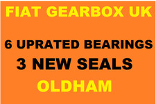 FIAT PUNTO   1.2      GEARBOX