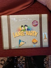 LAUREL AND HARDY The Feature