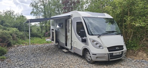 Adria vision i707sg - adria,