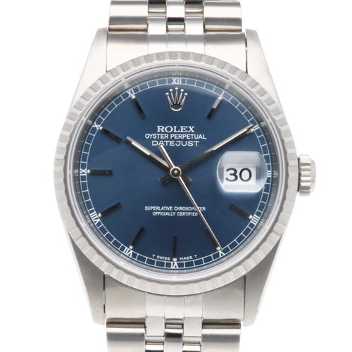 Rolex datejust watches 16200 - datejust,