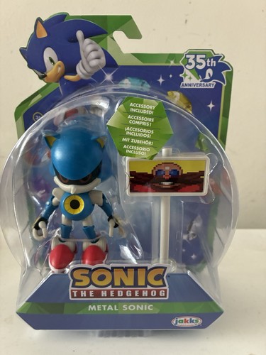 Jakks pacific sonic - sonic, the