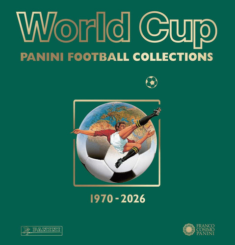 World cup panini football - panini,