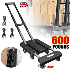 Folding Hand Truck 270KG Heavy