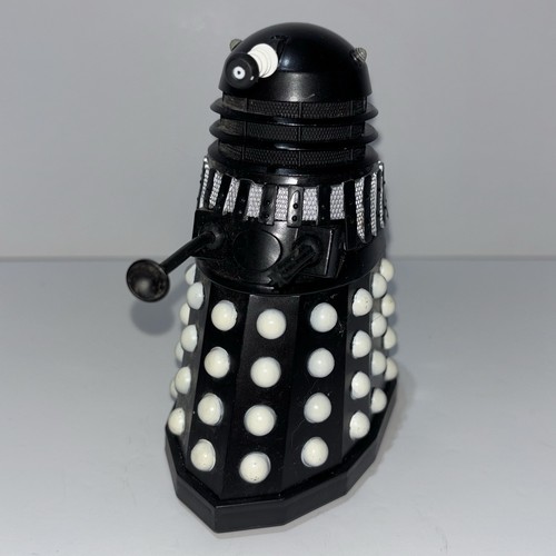 Doctor who black supreme - dr,