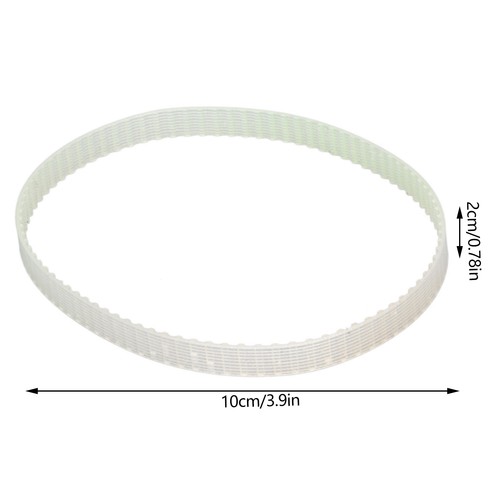 Timing drive belt transparent - drive,