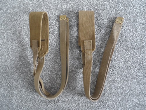 Ww2 pattern cross straps - pattern,