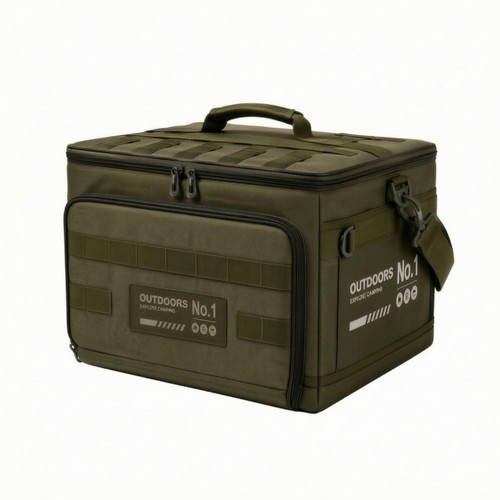 Camp organizer bag portable - organizer,