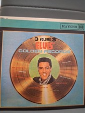 ELVIS GOLDEN RECORDS VOL 3.