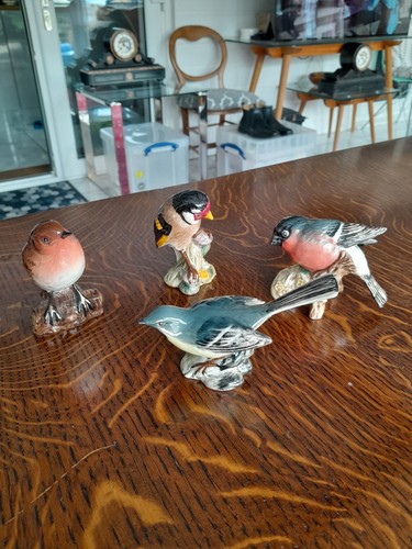 Four beswick birds mint - beswick, in